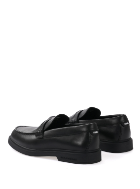 ΑΝΔΡΙΚΑ ΜΟΚΑΣΙΝΙΑ KORI | Μαύρο 44