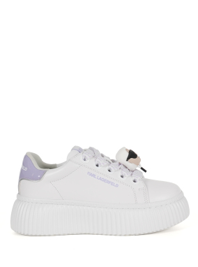 ΓΥΝΑΙΚΕΙΑ SNEAKERS KREEPER | Λευκό 39