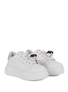 ΓΥΝΑΙΚΕΙΑ SNEAKERS KREEPER | Λευκό 39