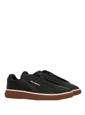 ΑΝΔΡΙΚΑ SNEAKERS | Μαύρο 45