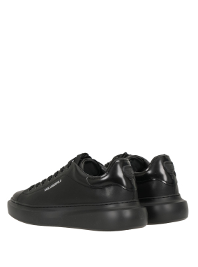 ΑΝΔΡΙΚΑ SNEAKERS | Μαύρο 00X-BLACK LTHR / M 45