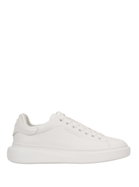 ΑΝΔΡΙΚΑ SNEAKERS | Λευκό 45