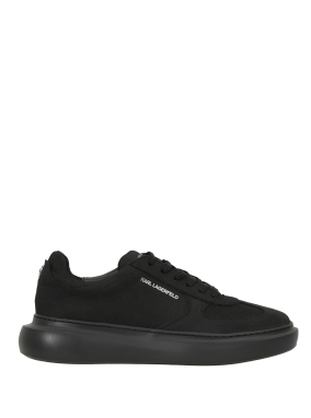 ΑΝΔΡΙΚΑ SNEAKERS | Μαύρο 45