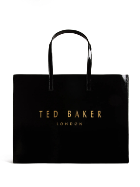 ΓΥΝΑΙΚΕΙΑ ΤΣΑΝΤΑ CRIKON CRINKLE | Μαύρο