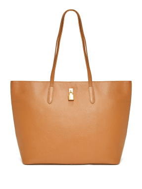 ΓΥΝΑΙΚΕΙΑ ΤΣΑΝΤΑ TOTE LONDON | Καφέ