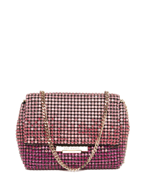 ΓΥΝΑΙΚΕΙΑ ΤΣΑΝΤΑ ΧΙΑΣΤΙ GLITERS | Μπορντό