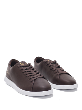 ΑΝΔΡΙΚΑ SNEAKERS | Καφέ Σκούρο  43.5
