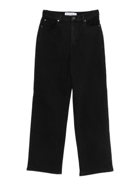 ΓΥΝΑΙΚΕΙΟ DENIM ΠΑΝΤΕΛΟΝΙ | Μαύρο 28