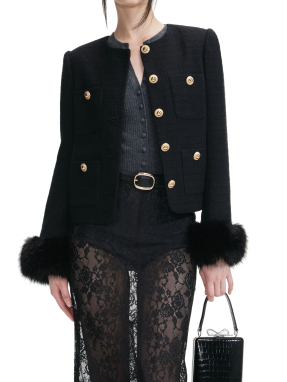 ΓΥΝΑΙΚΕΙΟ ΣΑΚΑΚΙ | Μαύρο UK 10