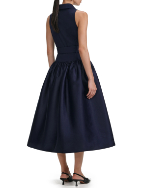 ΜΙΝΤΙ TWILL ΦΟΡΕΜΑ | Μπλε Σκούρο UK 8