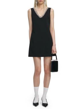 ΜΙΝΙ ΦΟΡΕΜΑ | Μαύρο UK 10