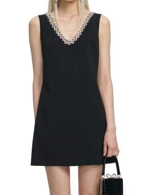 ΜΙΝΙ ΦΟΡΕΜΑ | Μαύρο UK 10