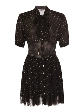 ΜΙΝΙ ΦΟΡΕΜΑ | Μαύρο UK 12