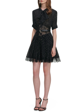 ΜΙΝΙ ΦΟΡΕΜΑ | Μαύρο UK 12