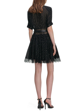 ΜΙΝΙ ΦΟΡΕΜΑ | Μαύρο UK 12