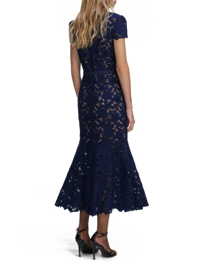 ΜΙΝΤΙ ΦΟΡΕΜΑ | Μπλε Σκούρο UK 14