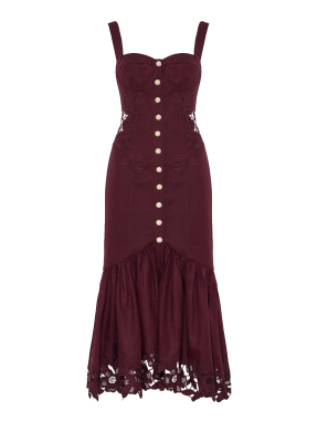 ΜΙΝΤΙ ΦΟΡΕΜΑ | Μπορντό BURGUNDY UK 14