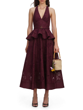 ΜΙΝΤΙ ΦΟΡΕΜΑ | Μπορντό BURGUNDY UK 12