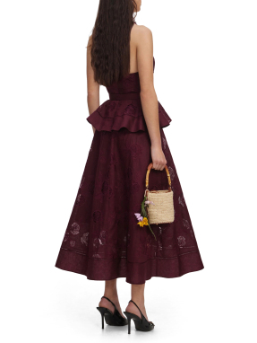 ΜΙΝΤΙ ΦΟΡΕΜΑ | Μπορντό BURGUNDY UK 12