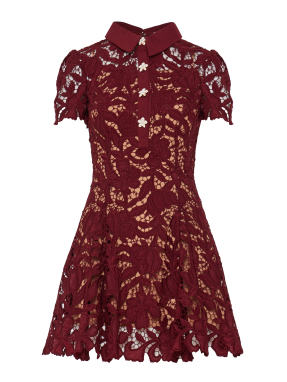 ΜΙΝΙ ΦΟΡΕΜΑ | Μπορντό BURGUNDY UK 12