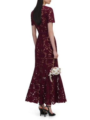 ΜΙΝΤΙ ΦΟΡΕΜΑ | Μπορντό BURGUNDY UK 14