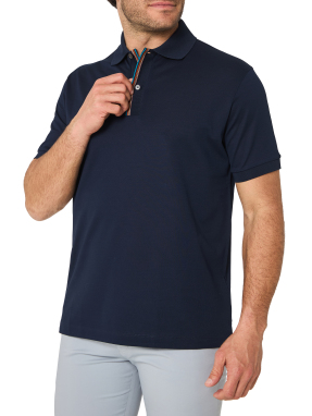 ΑΝΔΡΙΚΗ POLO ΜΠΛΟΥΖΑ | Μπλε Σκούρο XXL