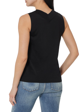 ΓΥΝΑΙΚΕΙΟ ΤΟΠ MIRA | Μαύρο S