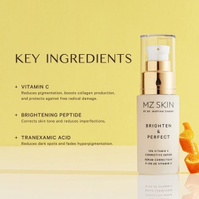 BRIGHTEN & PERFECT SERUM | 30ml