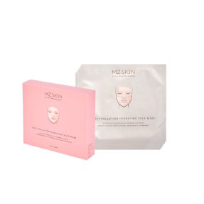 ANTI-POLLUTION HYDRATING FACE MASK | 5 items