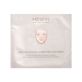 ANTI-POLLUTION HYDRATING FACE MASK | 5 items