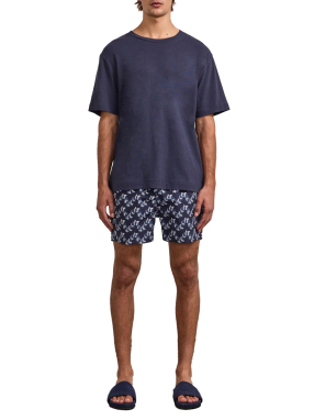 ΑΝΔΡΙΚΟ T-SHIRT DINIS | Μπλε Σκούρο XL