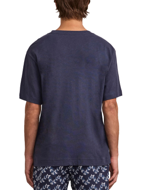 ΑΝΔΡΙΚΟ T-SHIRT DINIS | Μπλε Σκούρο XL