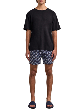 ΑΝΔΡΙΚΟ T-SHIRT DINIS | Μαύρο XL