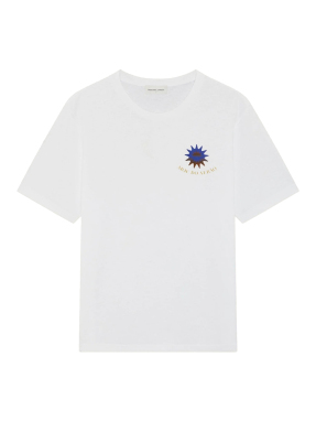 ΑΝΔΡΙΚΟ T-SHIRT DINIS | Λευκό M