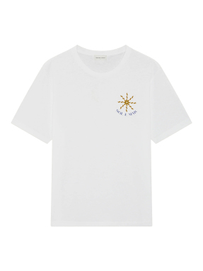 ΑΝΔΡΙΚΟ T-SHIRT DNIS | Λευκό XL