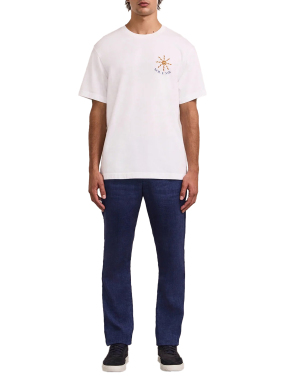 ΑΝΔΡΙΚΟ T-SHIRT DNIS | Λευκό XL