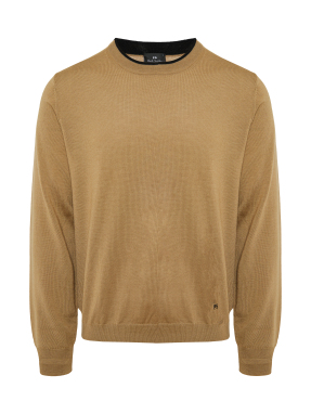 ΑΝΔΡΙΚΟ ΠΟΥΛΟΒΕΡ | Μπεζ L