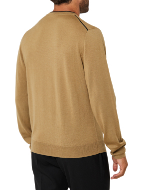 ΑΝΔΡΙΚΟ ΠΟΥΛΟΒΕΡ | Μπεζ L