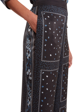 ΓΥΝΑΙΚΕΙΟ ΠΑΝΤΕΛΟΝΙ BRANI | Μαύρο M