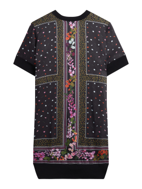 ΜΙΝΙ ΦΟΡΕΜΑ DEBHIE | Μαύρο M