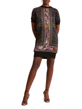 ΜΙΝΙ ΦΟΡΕΜΑ DEBHIE | Μαύρο M