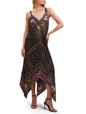 ΜΙΝΤΙ ΦΟΡΕΜΑ LARIIA | Μαύρο M