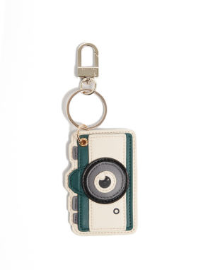 ΓΥΝΑΙΚΕΙΟ ΜΠΡΕΛΟΚ CAMERA | Πράσινο ONE SIZE