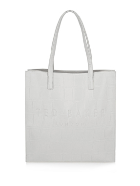 ΓΥΝΑΙΚΕΙΑ ΤΣΑΝΤΑ ΩΜΟΥ CROCCON CROC EFFECT LARGE | Λευκό