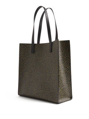 ΓΥΝΑΙΚΕΙΑ ΤΣΑΝΤΑ ΩΜΟΥ DARSHAY DITSY PRINTED LARGE | Μαύρο