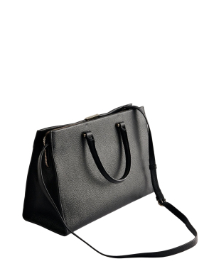ΓΥΝΑΙΚΕΙΑ ΤΣΑΝΤΑ ΧΕΙΡΟΣ ROSANE BAR DETAIL MEDIUM | Μαύρο