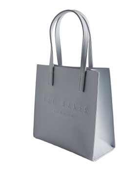 ΓΥΝΑΙΚΕΙΑ ΤΣΑΝΤΑ ΧΕΙΡΟΣ SEACON CROSSHATCH SMALL | Γκρι