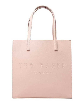 ΓΥΝΑΙΚΕΙΑ ΤΣΑΝΤΑ ΩΜΟΥ SOOCON CROSSHATCH LARGE | Ροζ