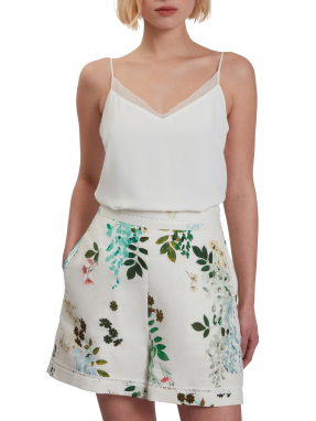 ΓΥΝΑΙΚΕΙΟ ΤΟΠ LULEA | Λευκό XS