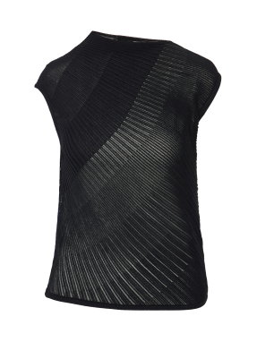 ΓΥΝΑΙΚΕΙΑ ΑΜΑΝΙΚΗ ΜΠΛΟΥΖΑ | Μαύρο S